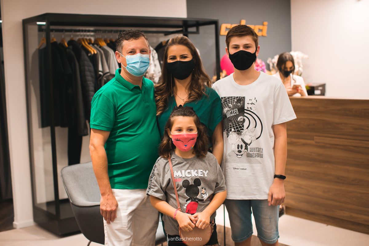 Inauguração Colcci - Braço do Norte