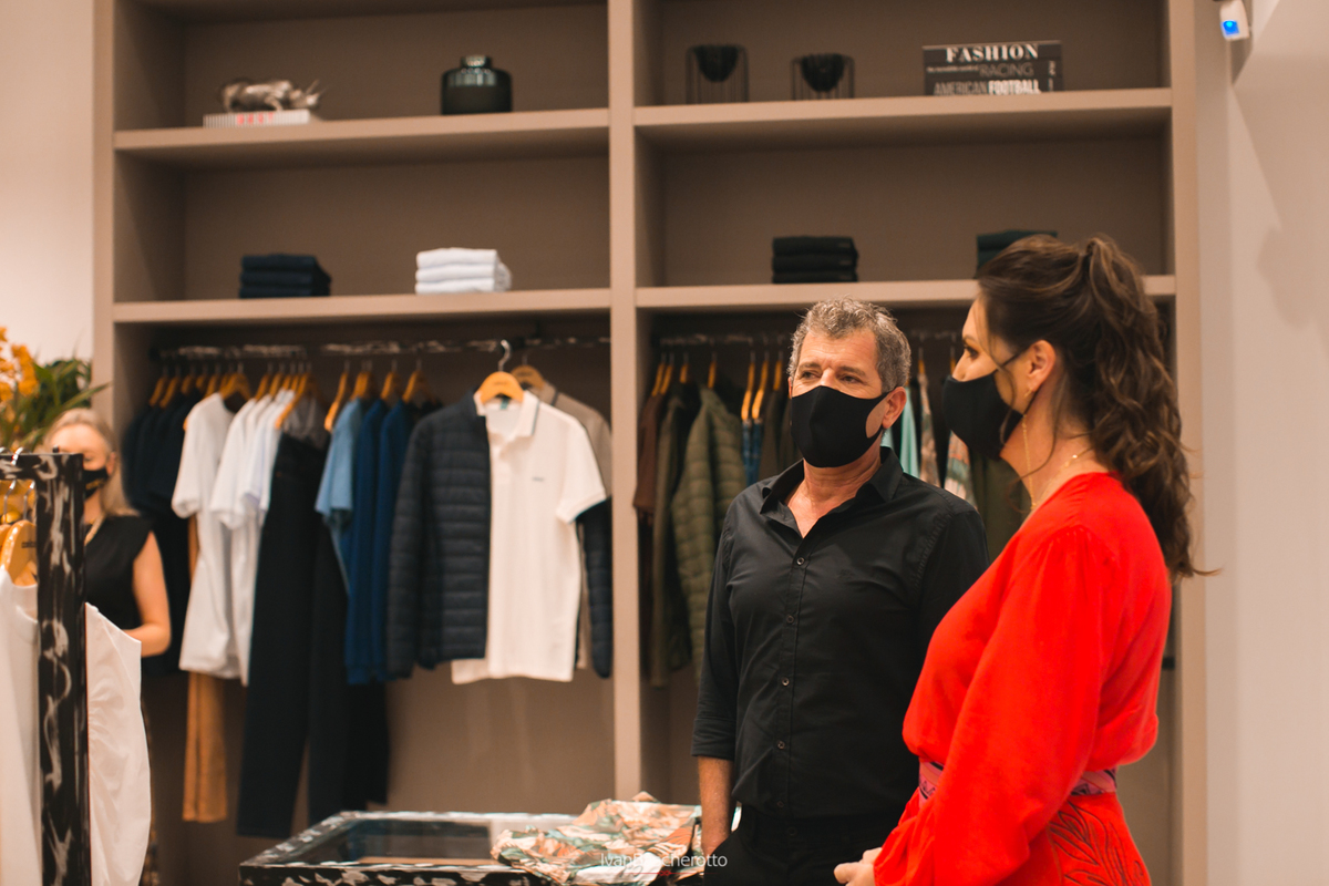 Inauguração Colcci - Braço do Norte