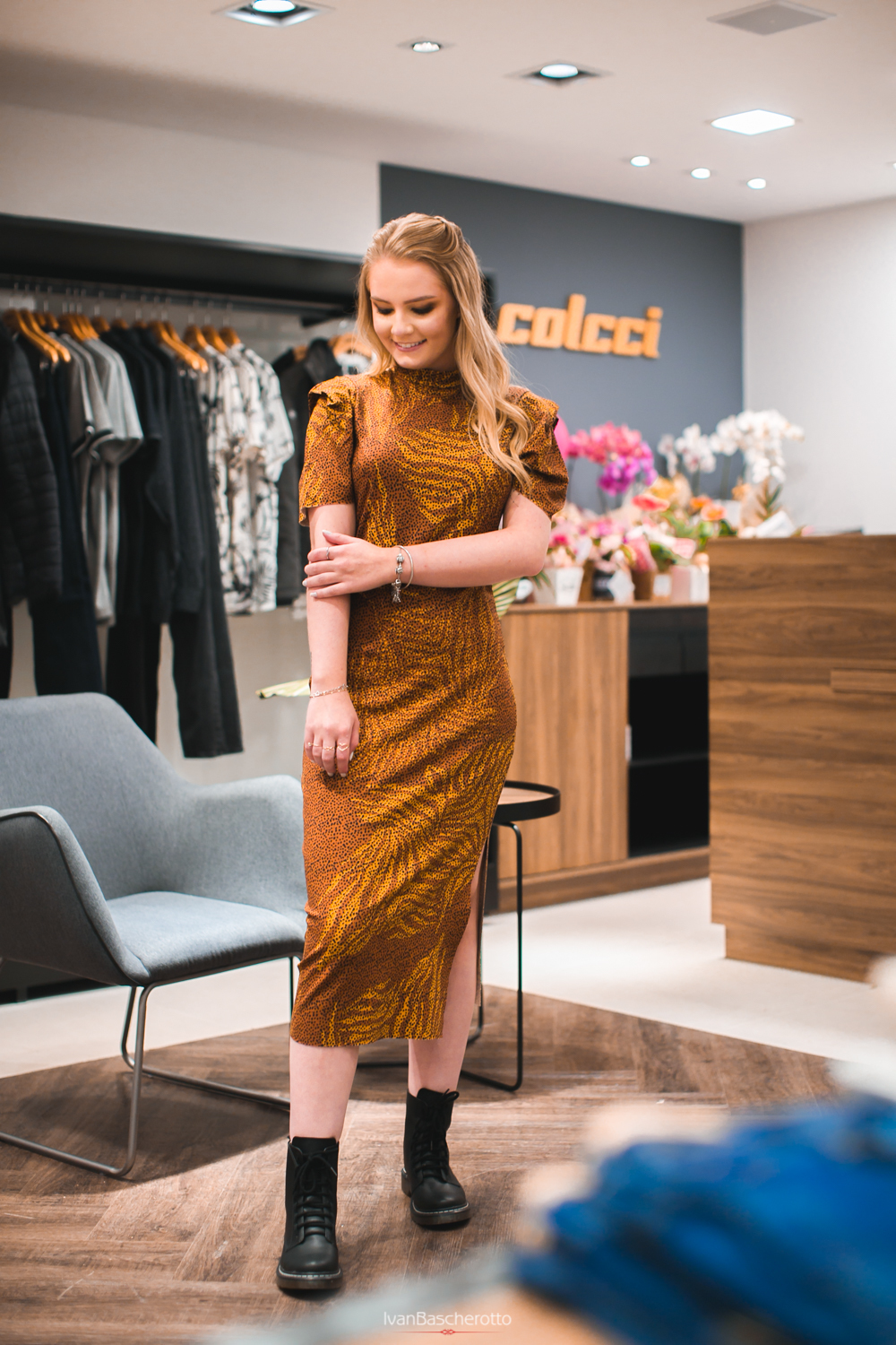 Inauguração Colcci - Braço do Norte