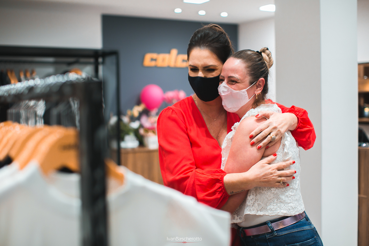 Inauguração Colcci - Braço do Norte