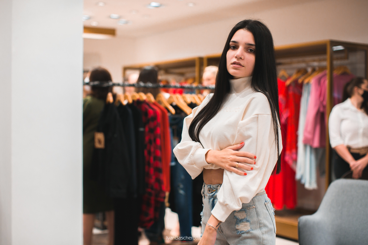 Inauguração Colcci - Braço do Norte