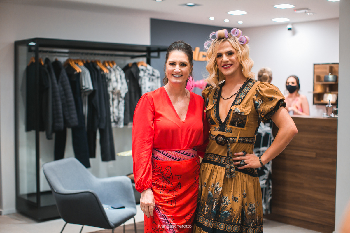 Inauguração Colcci - Braço do Norte