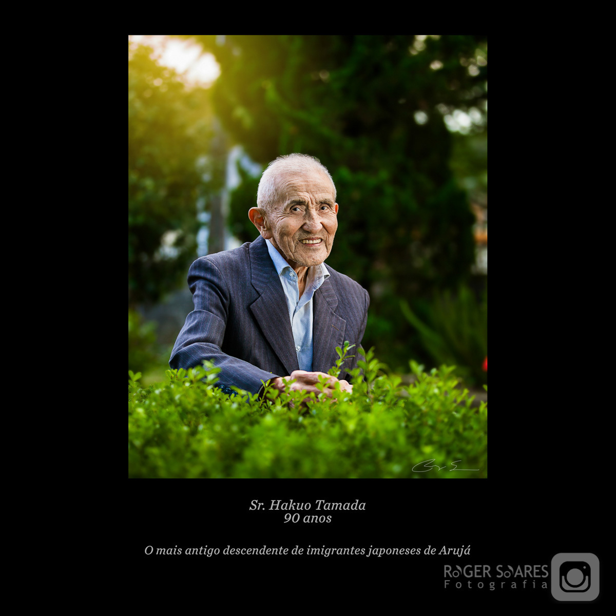 Exposição Fotográfica Aruja São Paulo Prefeitura Roger Soares Fotografo Documental Fotografia Artística Telas Impressão Personalidades Idosos Professores Arte Fine Retratista Flores Campo Rural Roça Plantação Cultivo