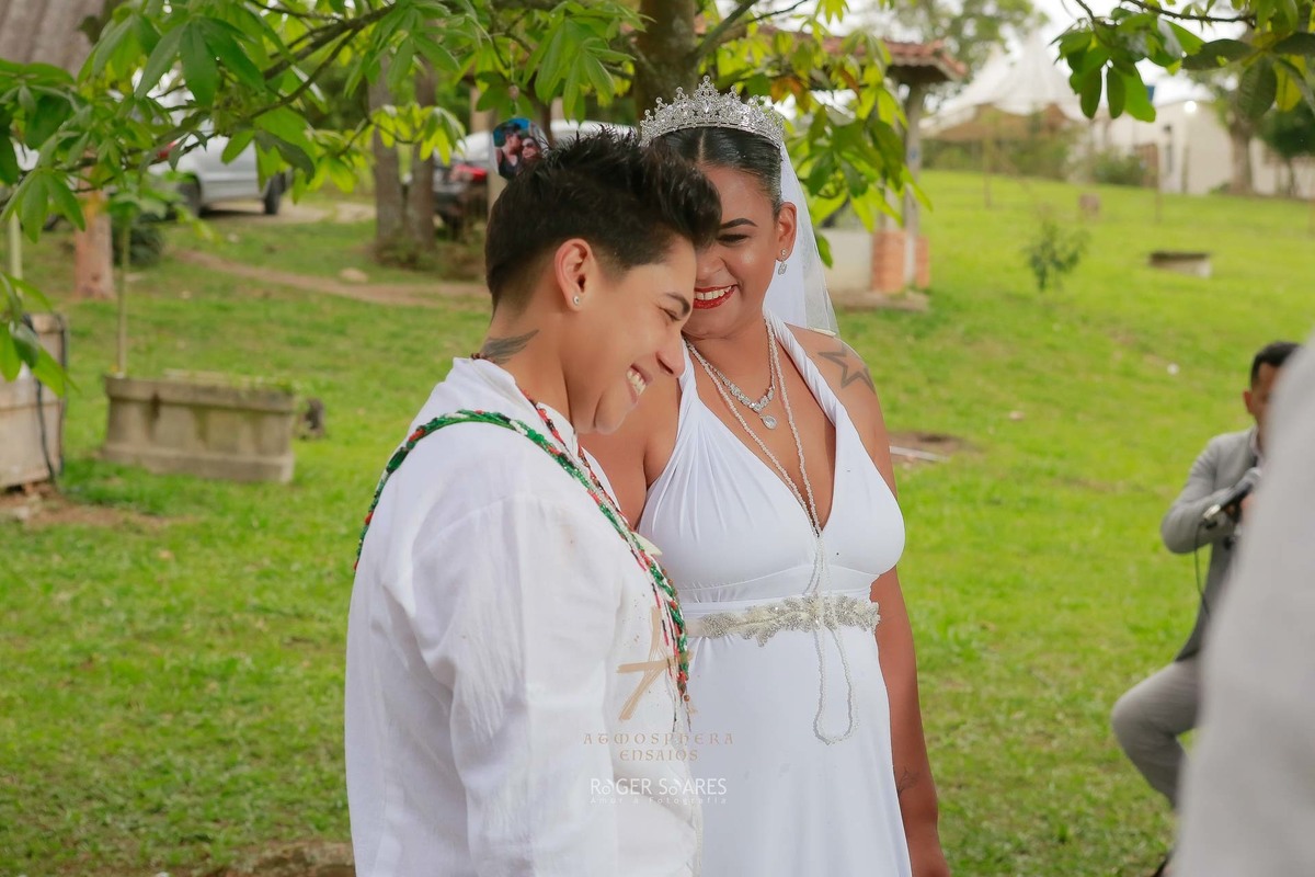 fotografia de casamento ao ar livre, casamento na represa Riacho Grande, fotos sitio do ITA, Roger Soares fotografia, casamento espiritualista fotos, cobertura fotografica de casamento, fotos Thais e Naty, galeria de casamento na natureza