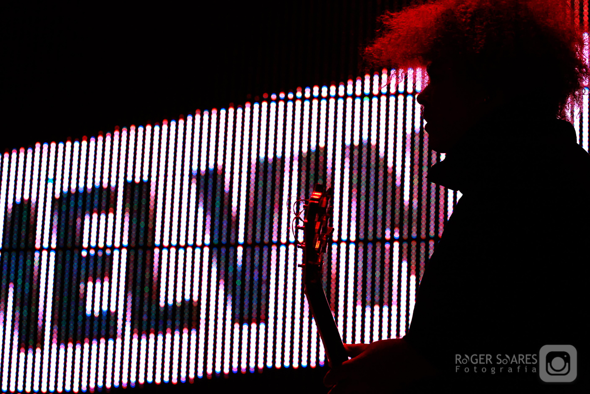 fotojornalismo parada gay glbt+ milhoes milhares de pessoas show credicard hall músicos banda the hives melvins guitarrista cabeludo estiloso músico
