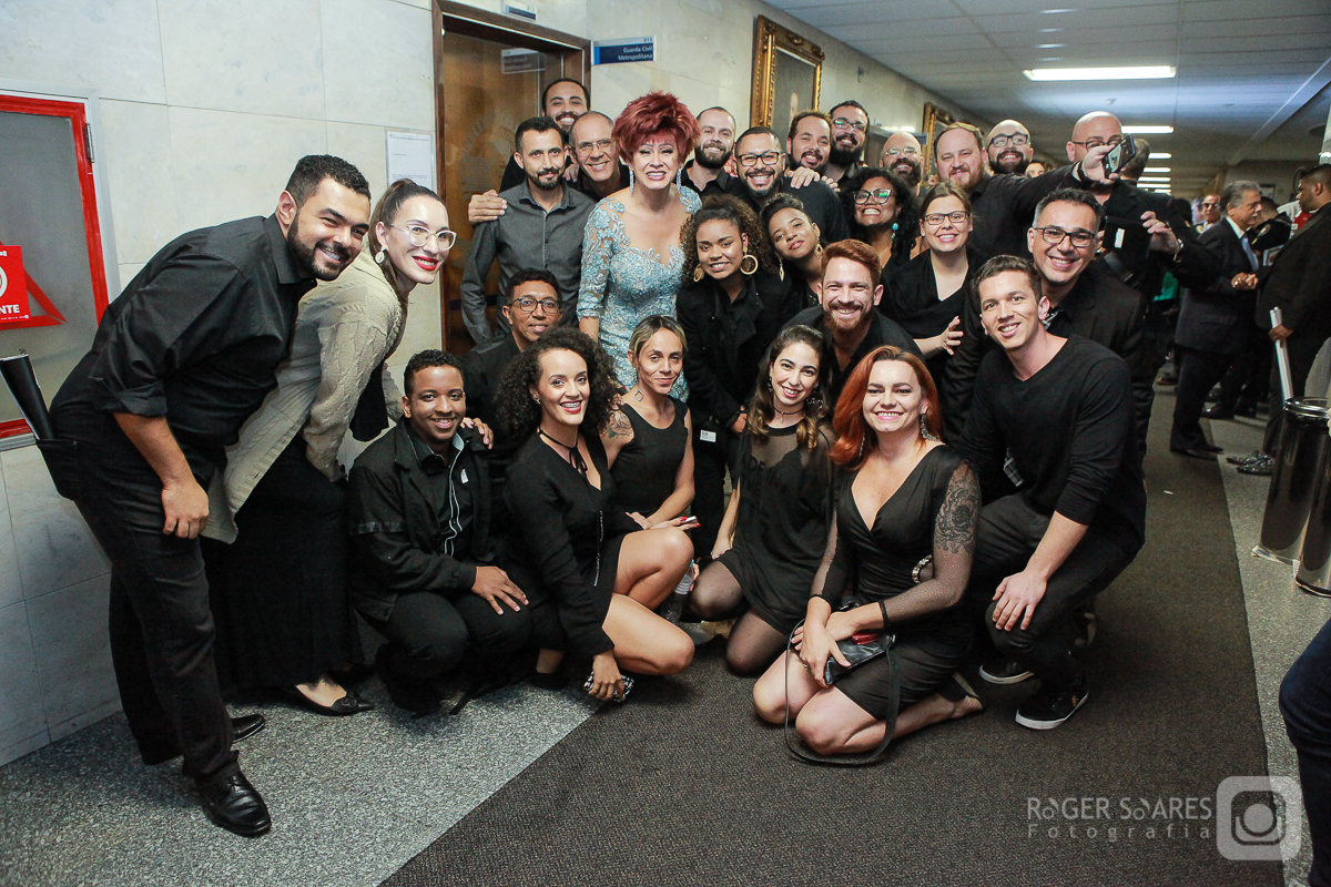 nany people celebridade cidadã paulistana são paulo artista comediante rede globo camara municipal prefeitura hair soninha francine minas gerais capital  sonia abrão coral glbt musica apresentação imprensa coletiva fotos assessoria título honra história