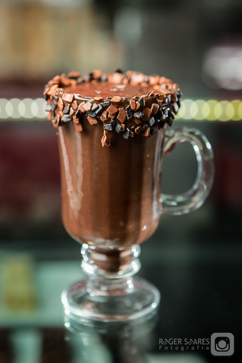 churros de docedeleite e-commerce delivery comida fotografia de alimentos gastronomia cozinha cardápio ifood rappi ubereats delícias da vovo chocolate belga meio amargo café na taça