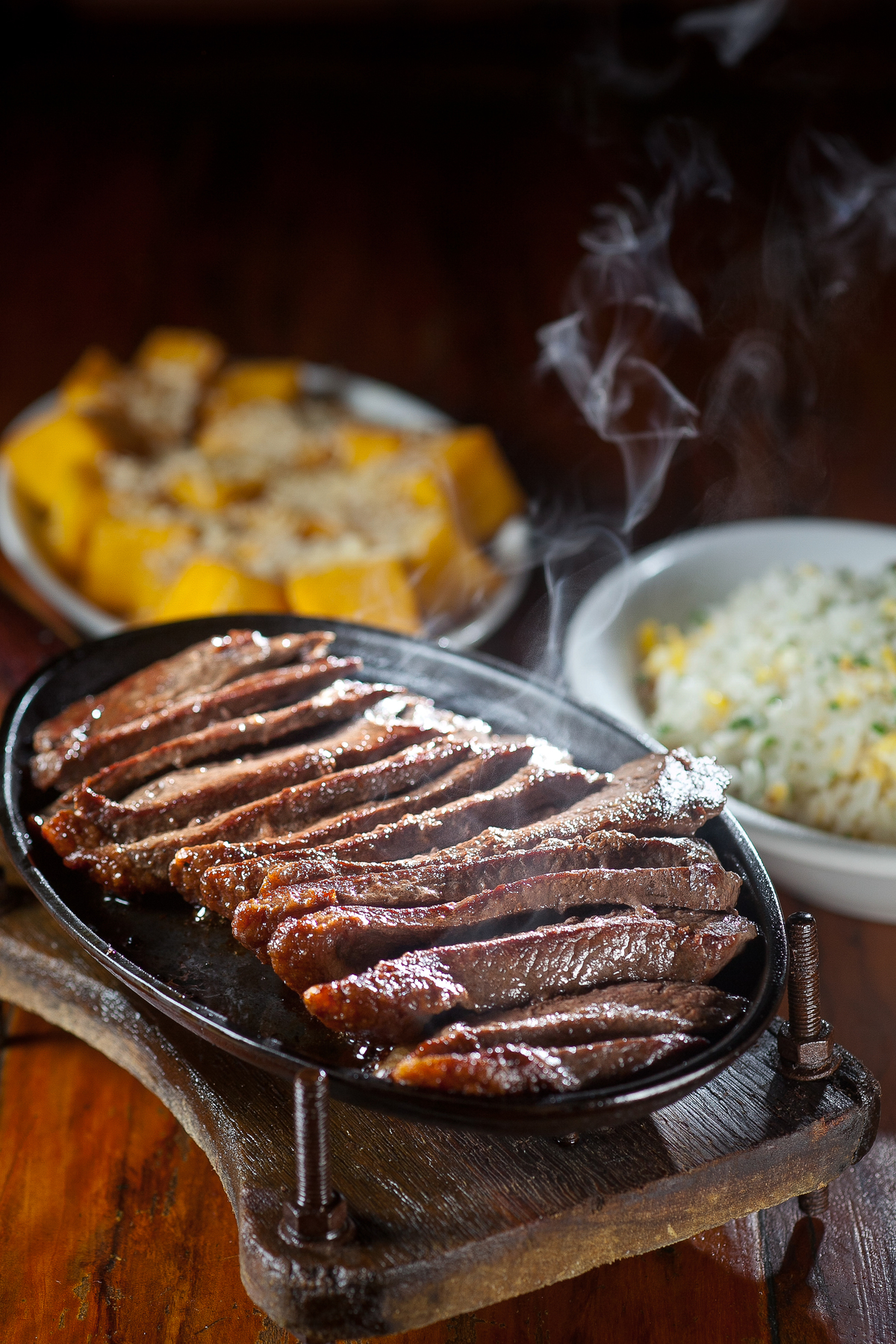 espetinhos carne frango linguiça e-commerce delivery kibe comida fotografia de alimentos gastronomia cozinha tradicional  cardápio ifood rappi ubereats picanha assada