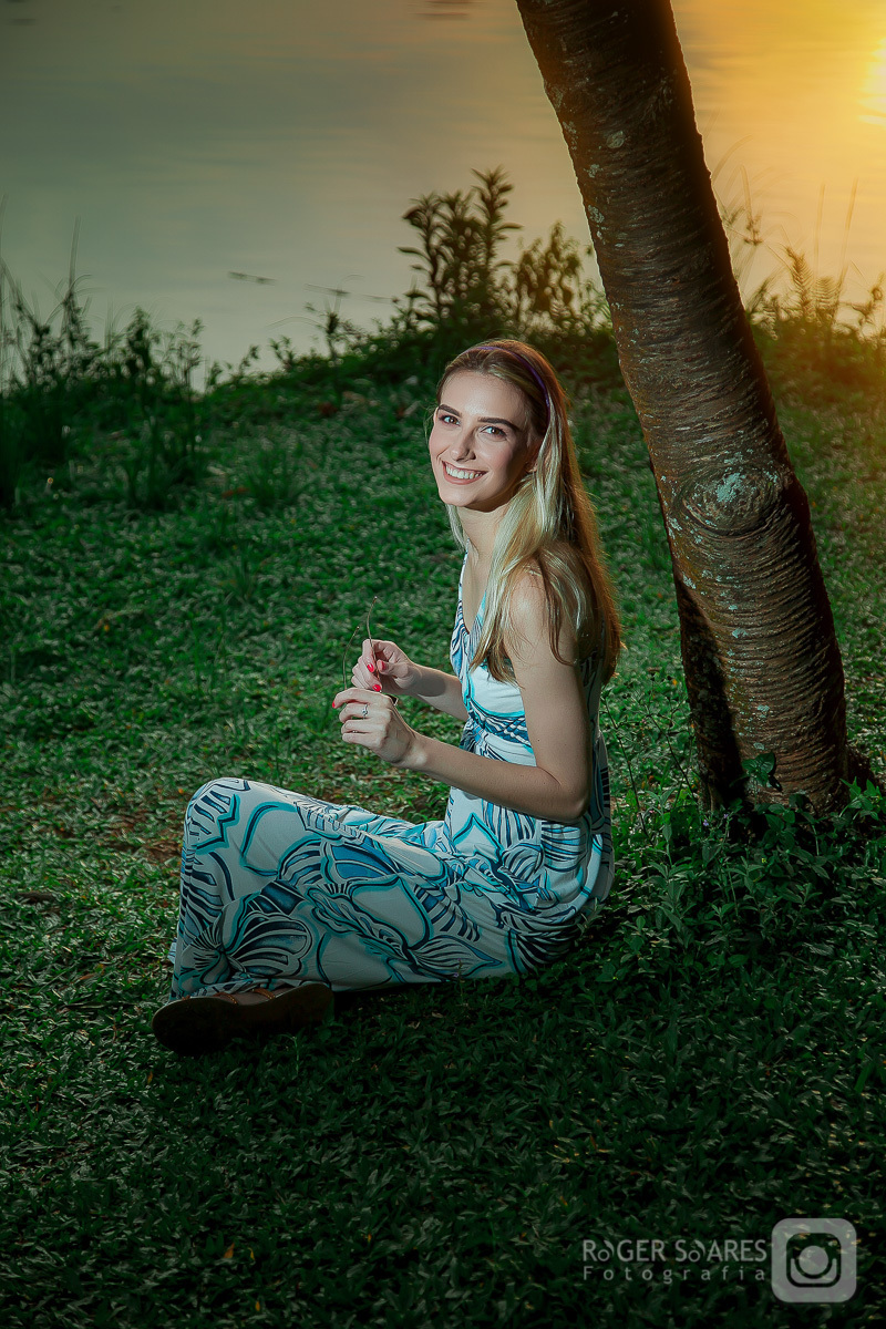 lago por do sol alegria sorriso alma natureza parque do ibirapuera senta gramado @rogersoaresfotografia #ensaiosfotográficos #ensaiofotografico