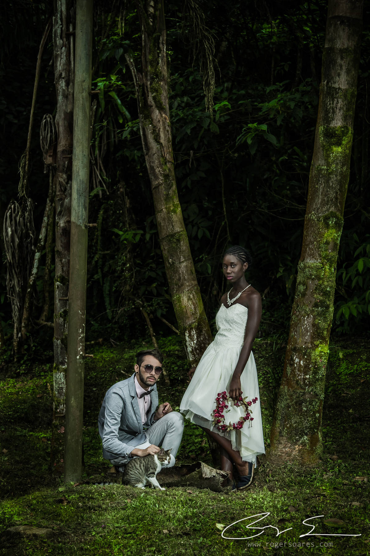 preto e branco negra negro preto cor raça racismo diversidade amor casal namorados natureza paranapiacaba  ensaio book fotografico modelos  pre wedding @rogersoaresfotografia