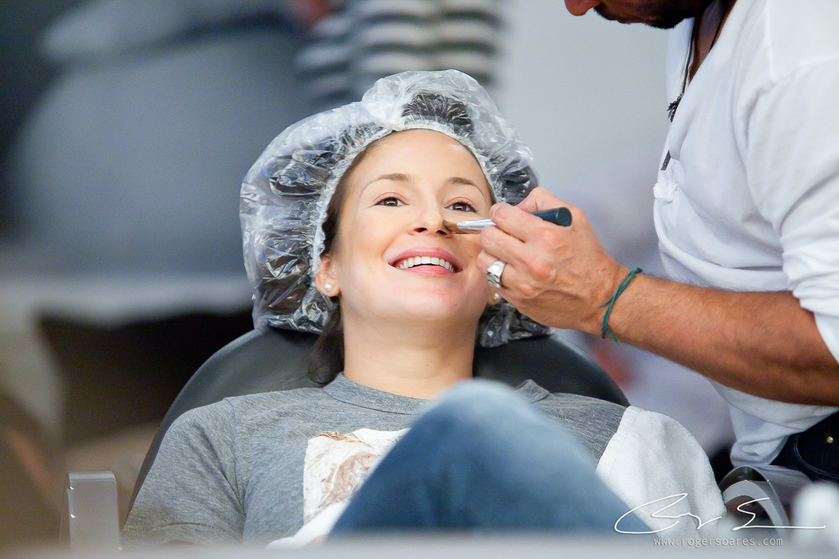 cláudia leitte cantora artista makingof bastidores backstage @rogersoaresfotografia maquiagem