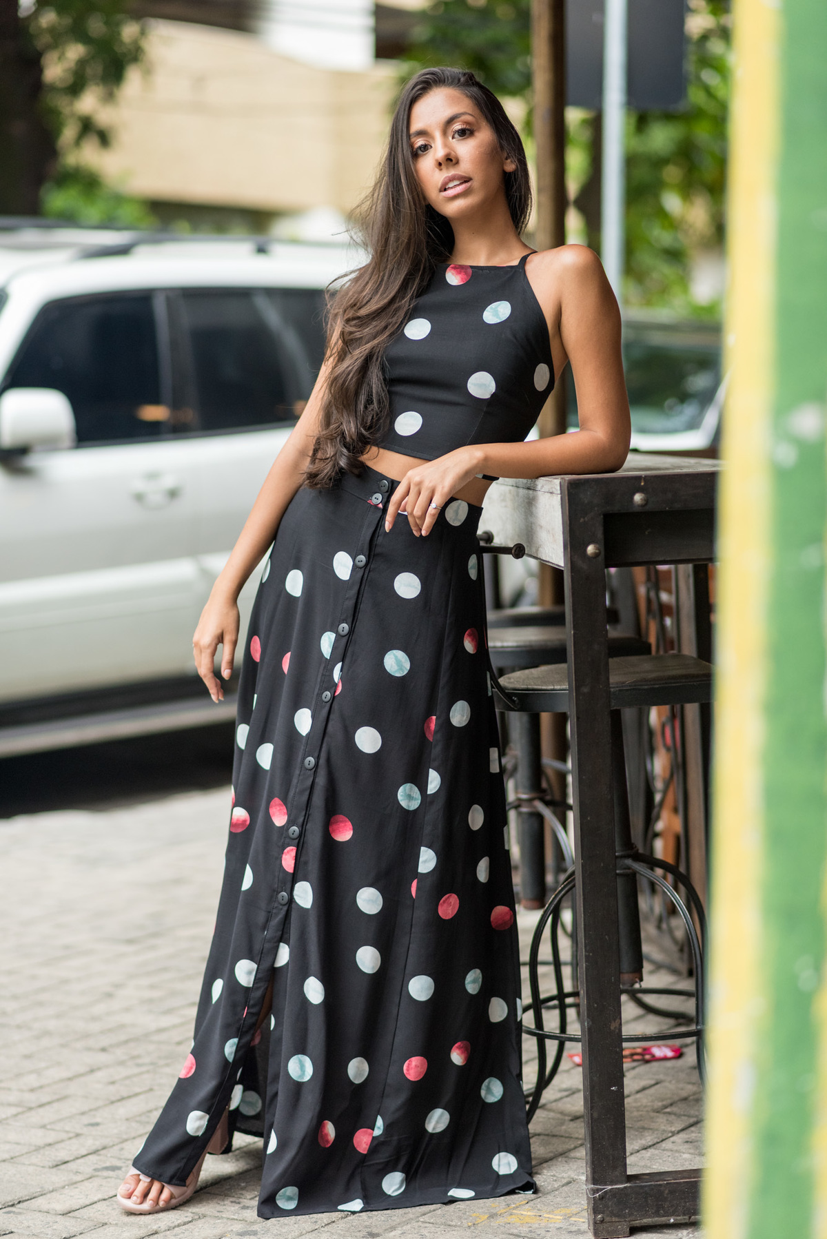 Ensaio street pleas ruas de Niteroi para a marca Use Maria Chris