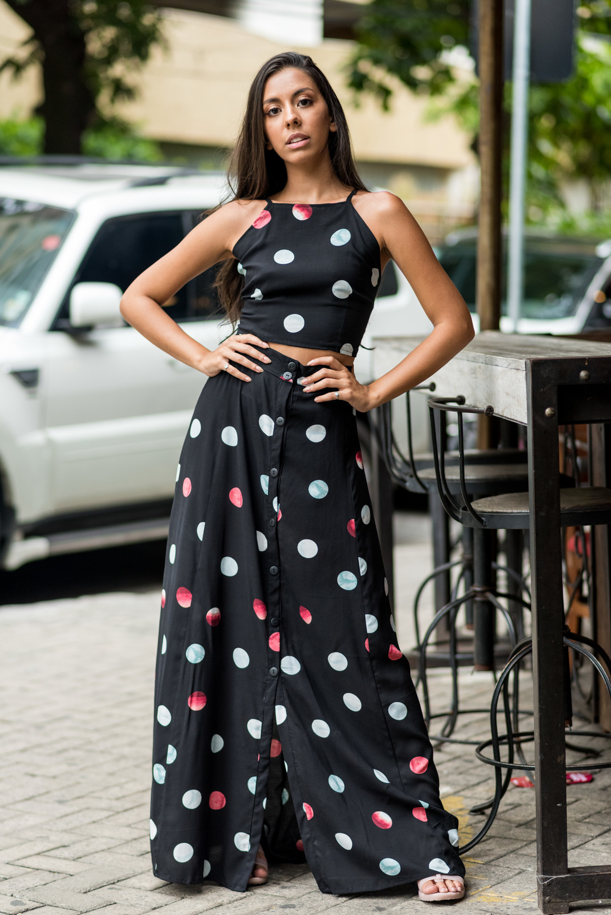 Ensaio street pleas ruas de Niteroi para a marca Use Maria Chris