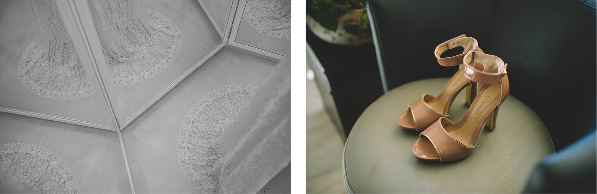 Making-of da noiva Lívia, Itatiba - SP