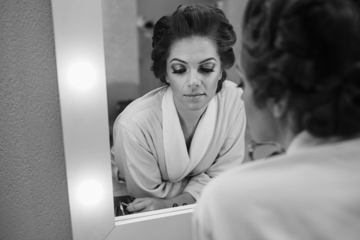 Making-of da noiva Lívia, Itatiba - SP