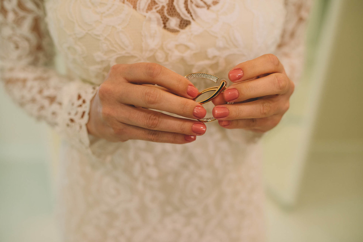 Making-of da noiva Lívia, Itatiba - SP