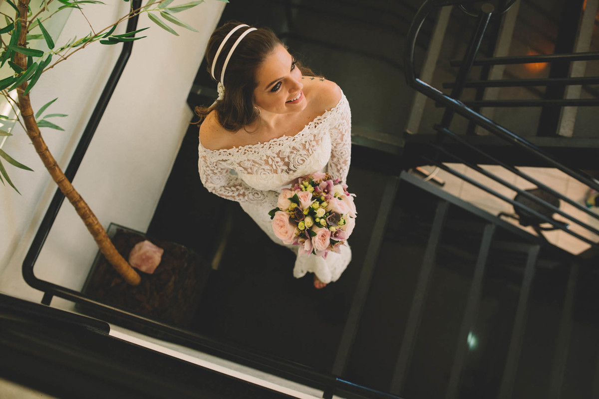 Making-of da noiva Lívia, Itatiba - SP