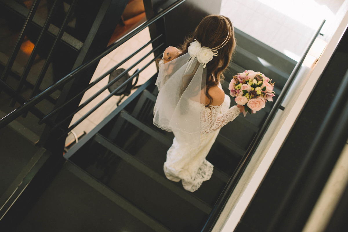 Making-of da noiva Lívia, Itatiba - SP