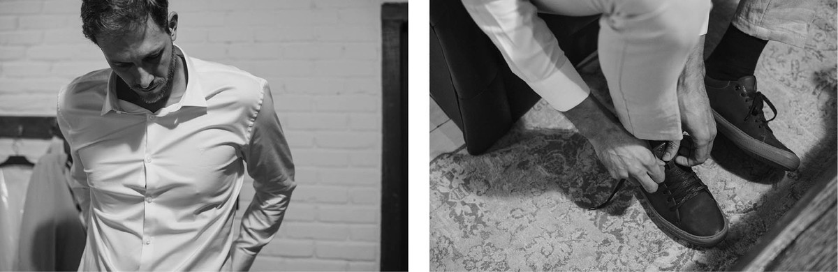 Making-of Fernando Campinas - SP, Quinta das Bromélias