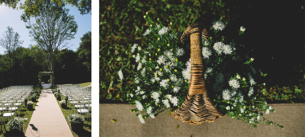 Casamento Lívia e Fernando, Campinas - SP, Quinta das Bromélias, Decoração