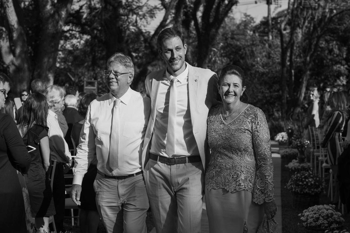 Casamento Lívia e Fernando, Campinas - SP, Quinta das Bromélias