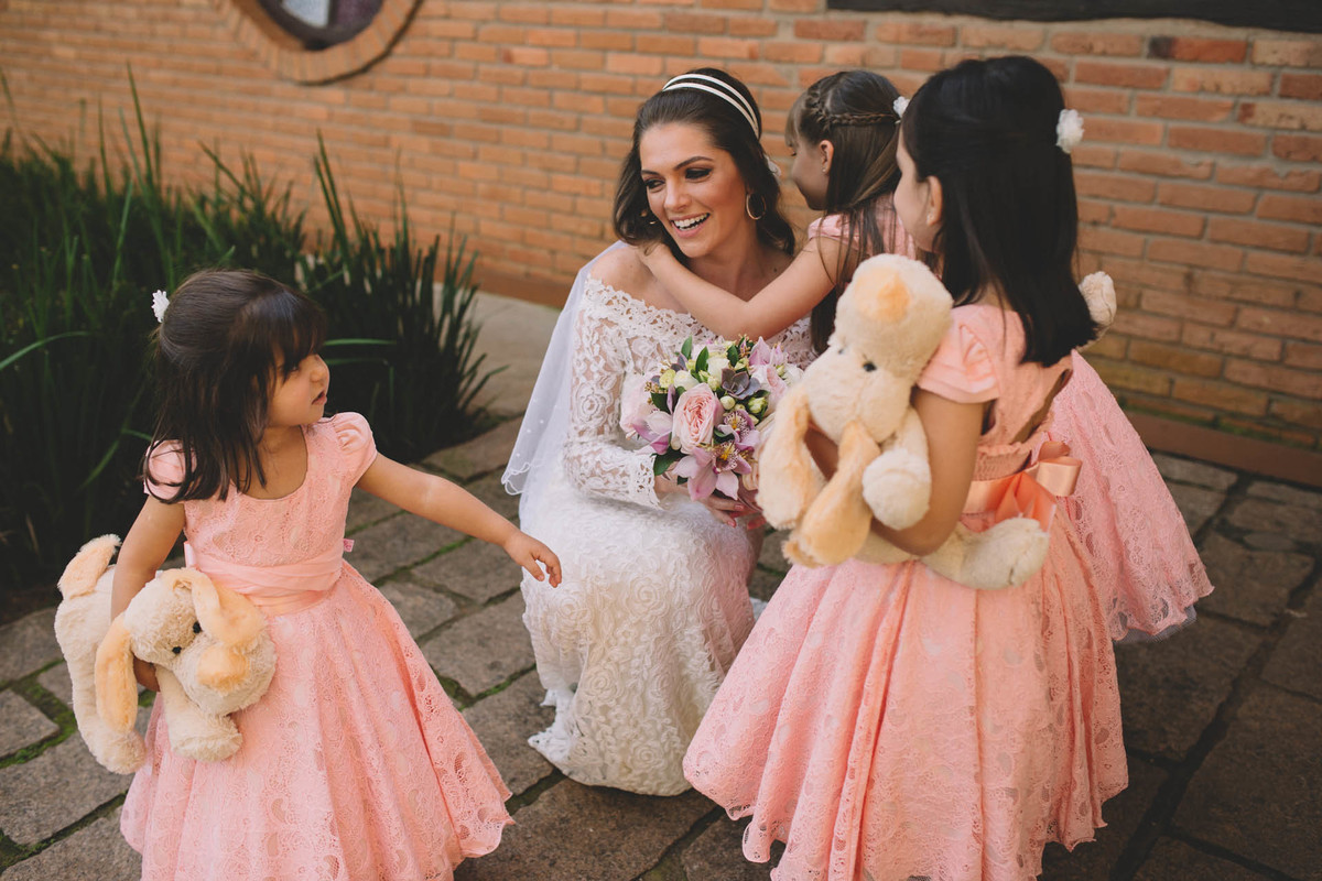 Casamento Lívia e Fernando, Campinas - SP, Quinta das Bromélias