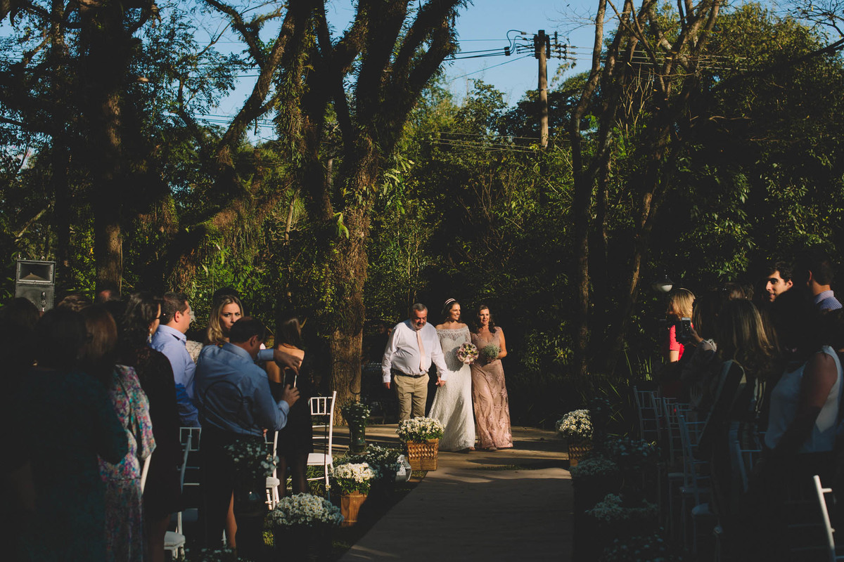 Casamento Lívia e Fernando, Campinas - SP, Quinta das Bromélias