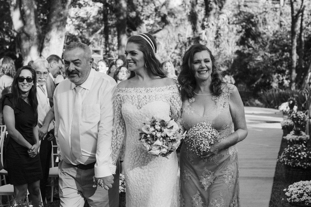 Casamento Lívia e Fernando, Campinas - SP, Quinta das Bromélias
