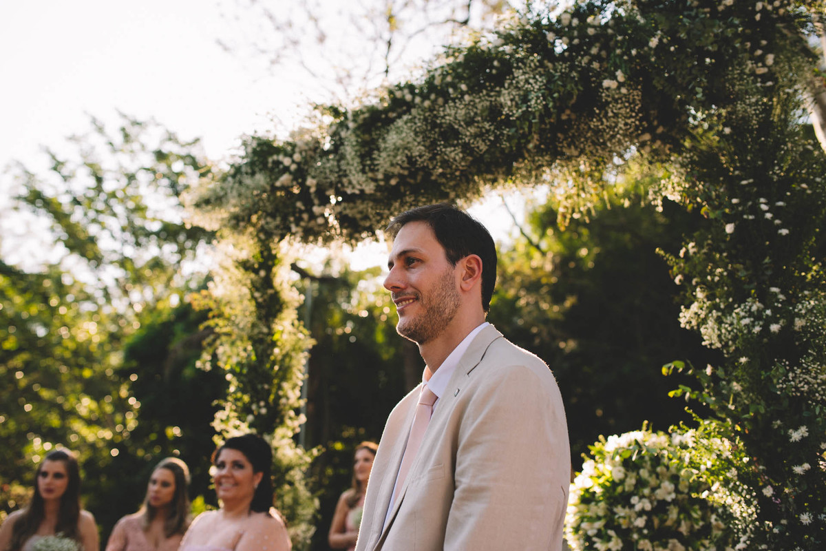 Casamento Lívia e Fernando, Campinas - SP, Quinta das Bromélias