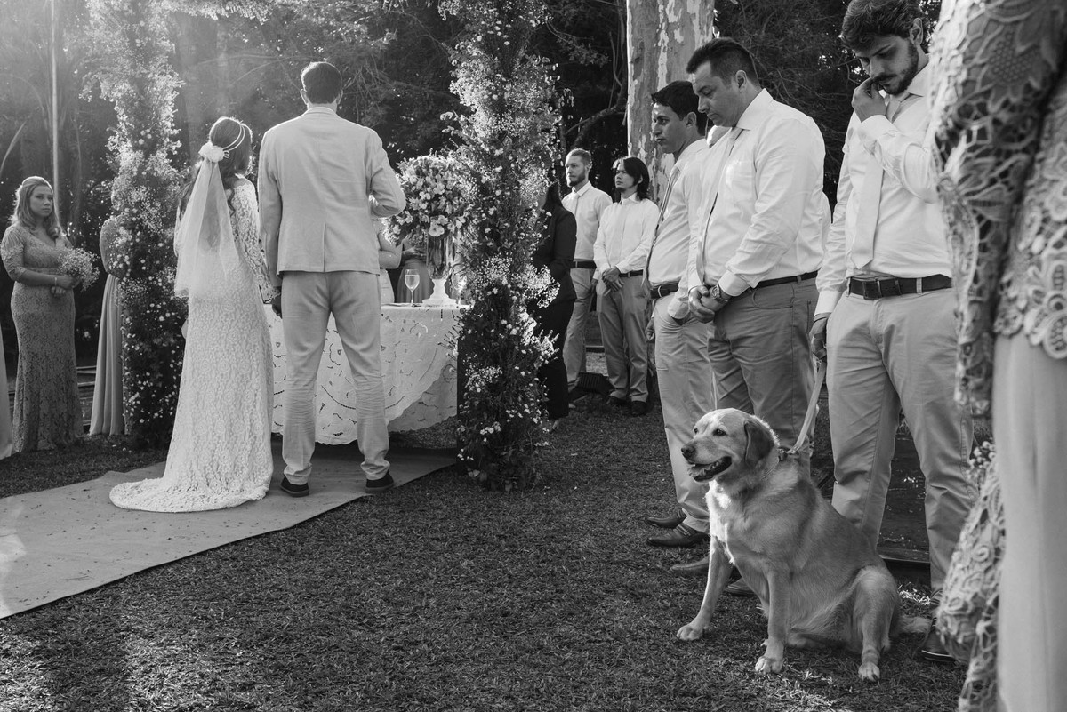Casamento Lívia e Fernando, Campinas - SP, Quinta das Bromélias