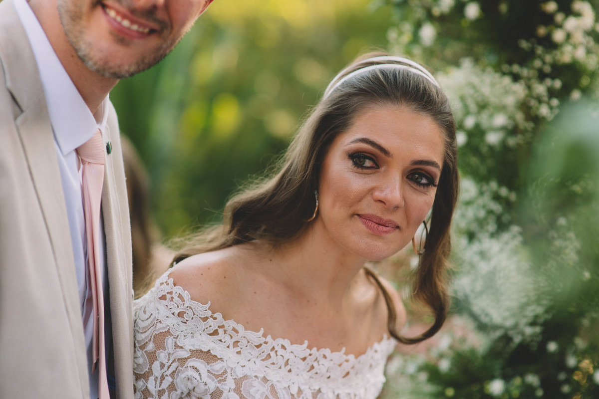 Casamento Lívia e Fernando, Campinas - SP, Quinta das Bromélias