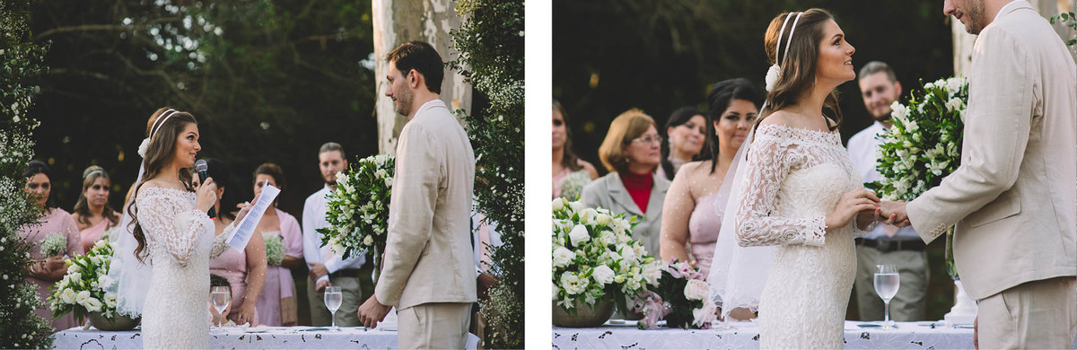 Casamento Lívia e Fernando, Campinas - SP, Quinta das Bromélias