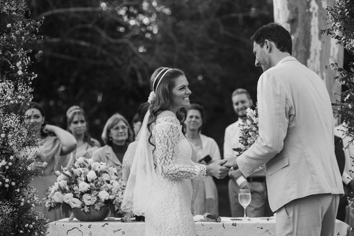 Casamento Lívia e Fernando, Campinas - SP, Quinta das Bromélias