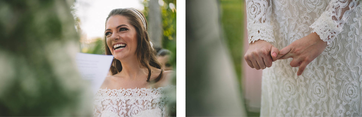 Casamento Lívia e Fernando, Campinas - SP, Quinta das Bromélias