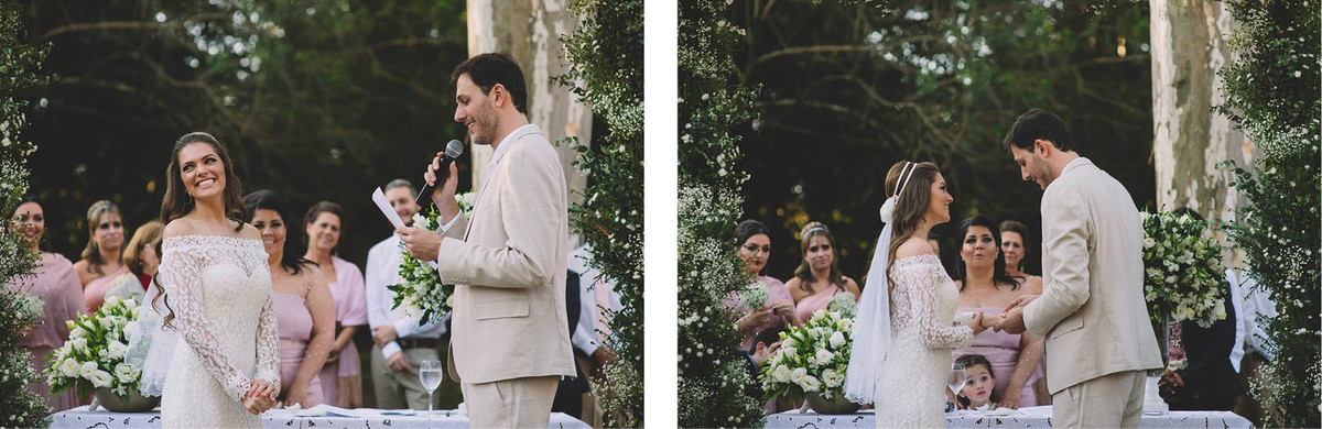 Casamento Lívia e Fernando, Campinas - SP, Quinta das Bromélias