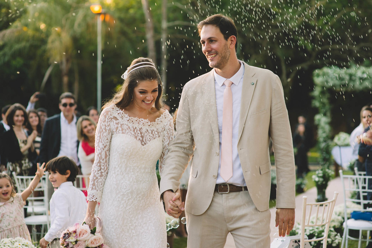 Casamento Lívia e Fernando, Campinas - SP, Quinta das Bromélias