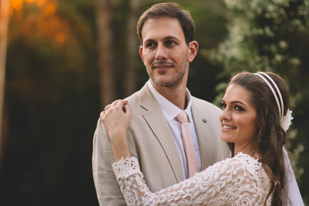 Casamento Lívia e Fernando, Campinas - SP, Quinta das Bromélias, ensaio