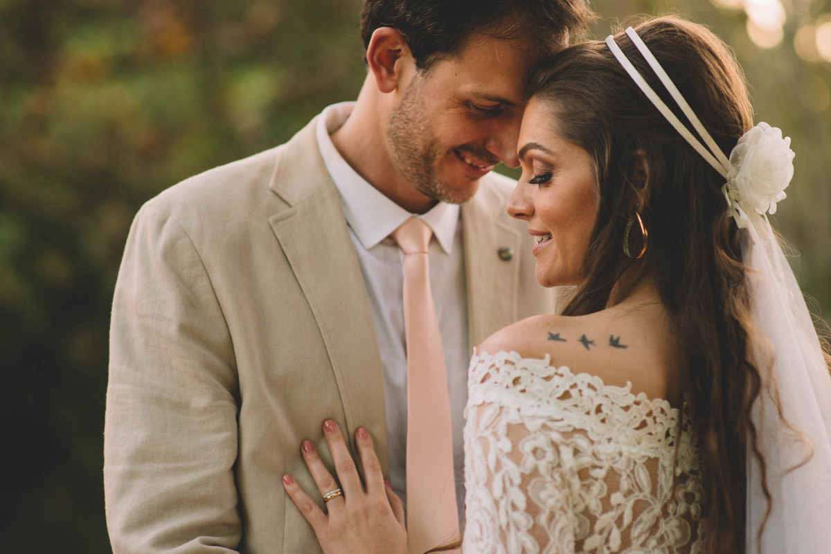 Casamento Lívia e Fernando, Campinas - SP, Quinta das Bromélias, ensaio