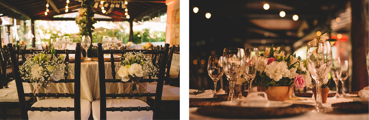 Casamento Lívia e Fernando, Campinas - SP, Quinta das Bromélias, decoração