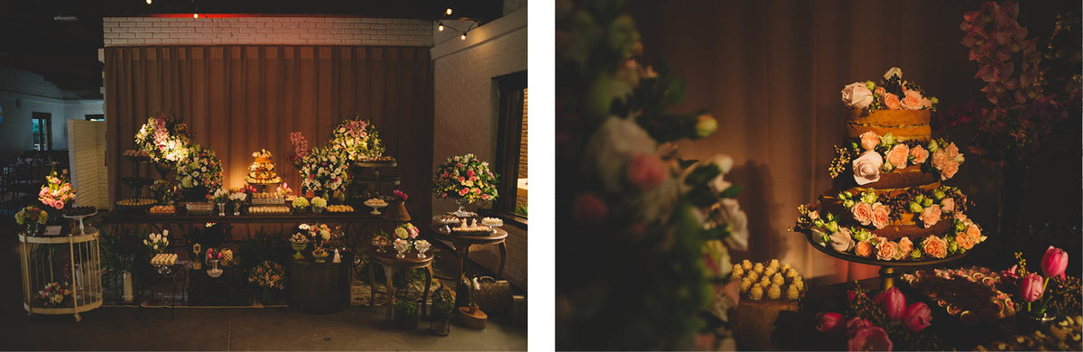 Casamento Lívia e Fernando, Campinas - SP, Quinta das Bromélias, decoração