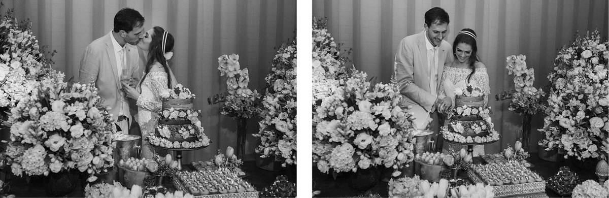 Casamento Lívia e Fernando, Campinas - SP, Quinta das Bromélias, mesa do bolo