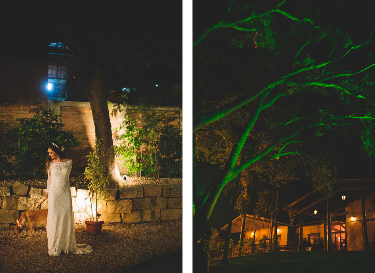 Casamento Lívia e Fernando, Campinas - SP, Quinta das Bromélias, festa e zara labrador
