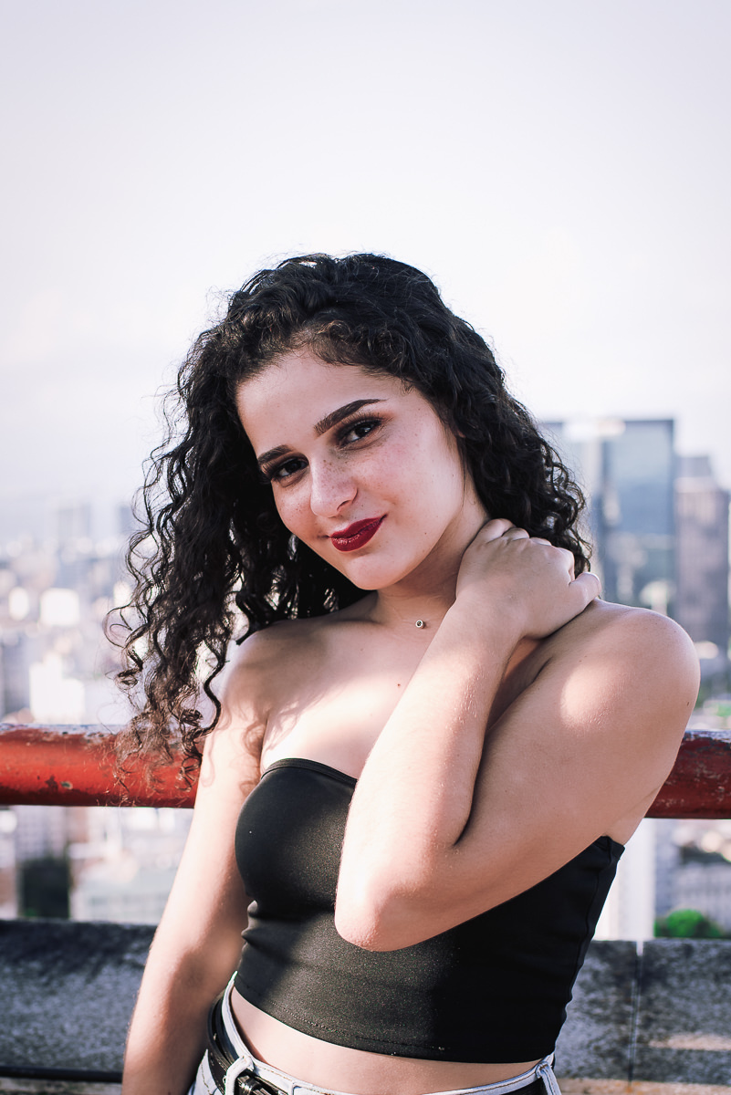 com vista para o centro do rio de janeiro