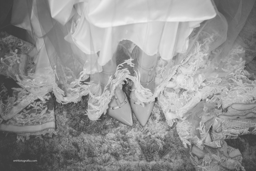 nova odessa sp making of noiva maquiagem casamento tamires e lucas sapato vestido foto estilista