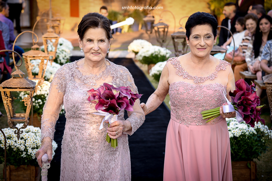 casamento bruna e geovani smh fotografia vila harmonia casamento de dia rock'n roll nova odessa sp entrada avós