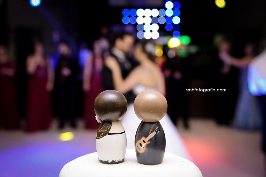 casamento bruna e geovani smh fotografia vila harmonia casamento de dia rock'n roll nova odessa sp noivinhos topo mesa bolo