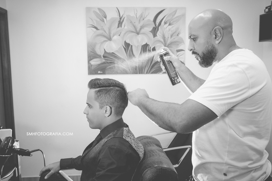 casamento marilia e thiago pathernon chacara vo dina nova odessa sp smh fotografia making of noivo