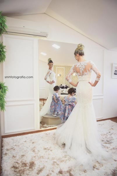 mabila e gustavo casamento americana ao ar livre casamento de dia smh fotografia