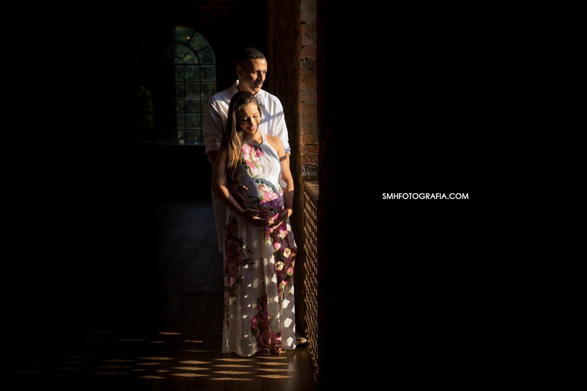 ensaio fazenda quilombo ensaio de gestante maria e gui bernardo a caminho ensaio de dia por do sol lagoa passaros voando canoa 