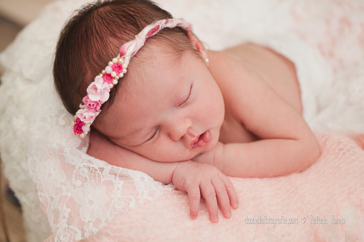 fotografia sessão Newborn Caxias do Sul